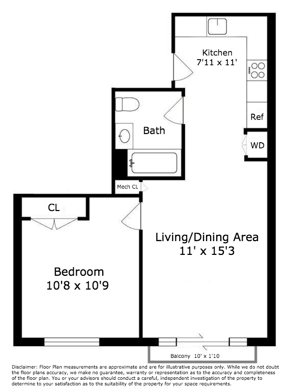 67 Avenue C Unit 3A Compass