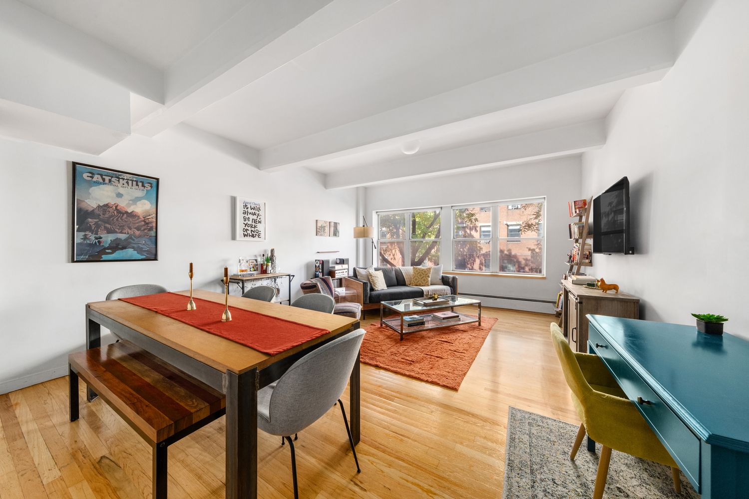 $950,000 | 110 Clifton Place, Unit 2A | Clinton Hill