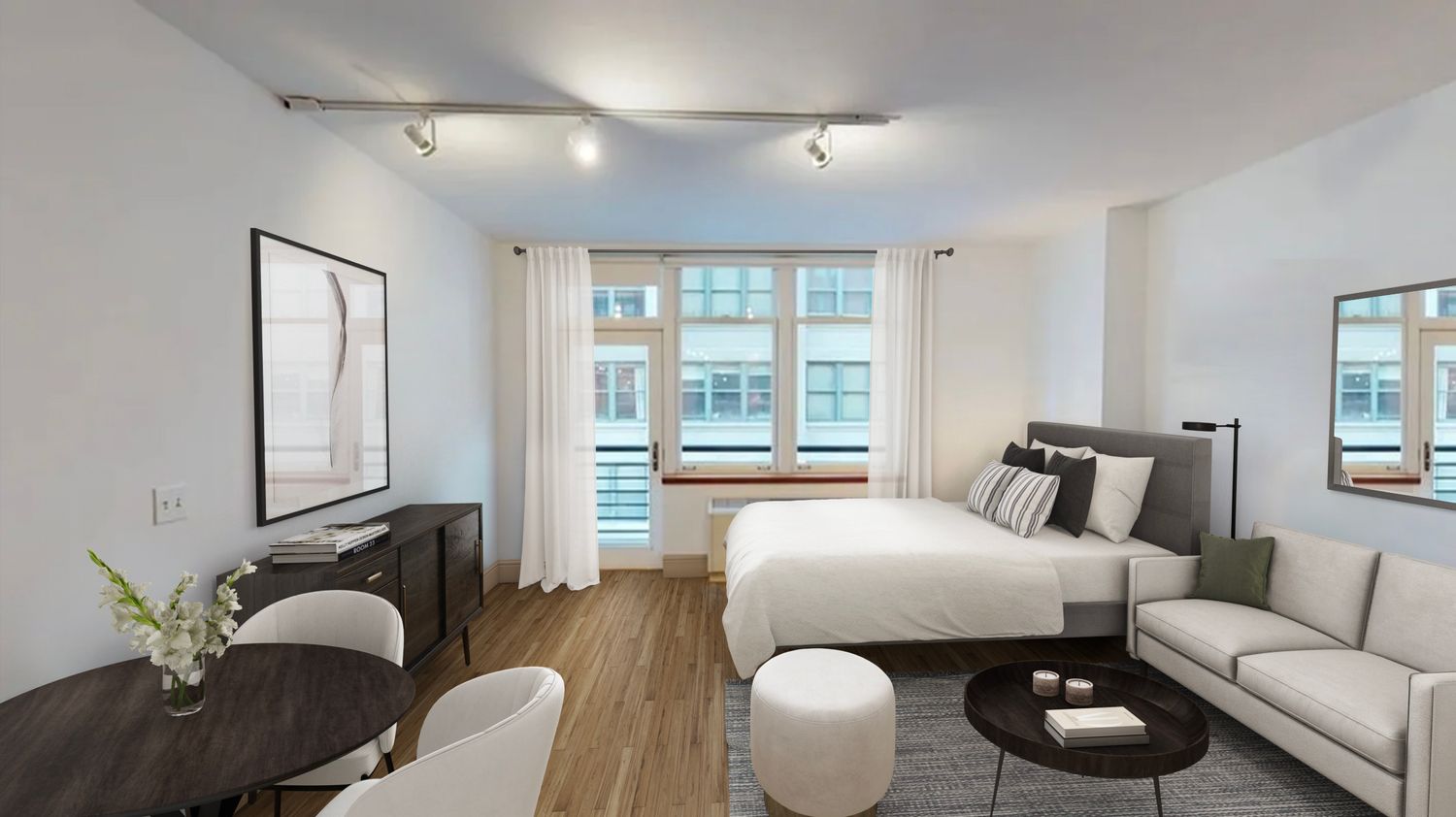 $3,625 | 65 Washington Street, Unit 3C | DUMBO