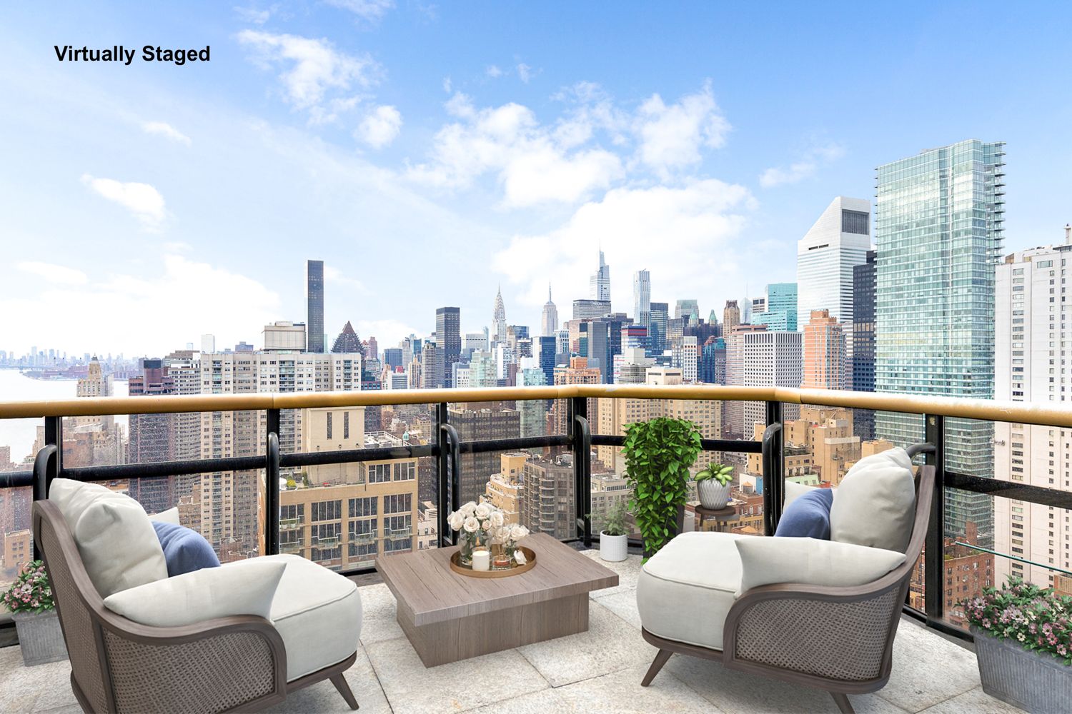 $2,995,000 | 418 East 59th Street, Unit PH | Sutton Place