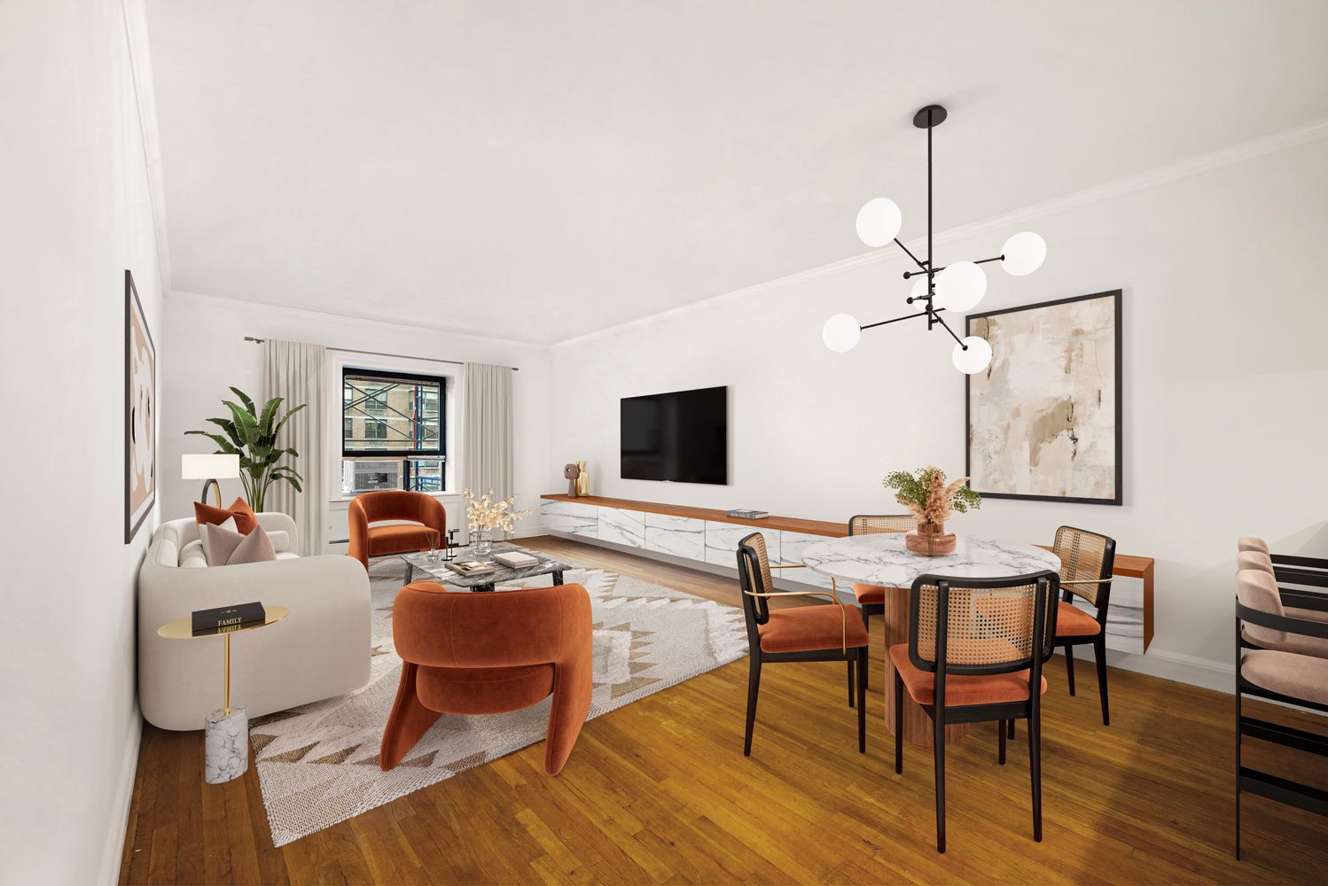 $1,175,000 | 250 West 88th Street, Unit 706 | Upper West Side