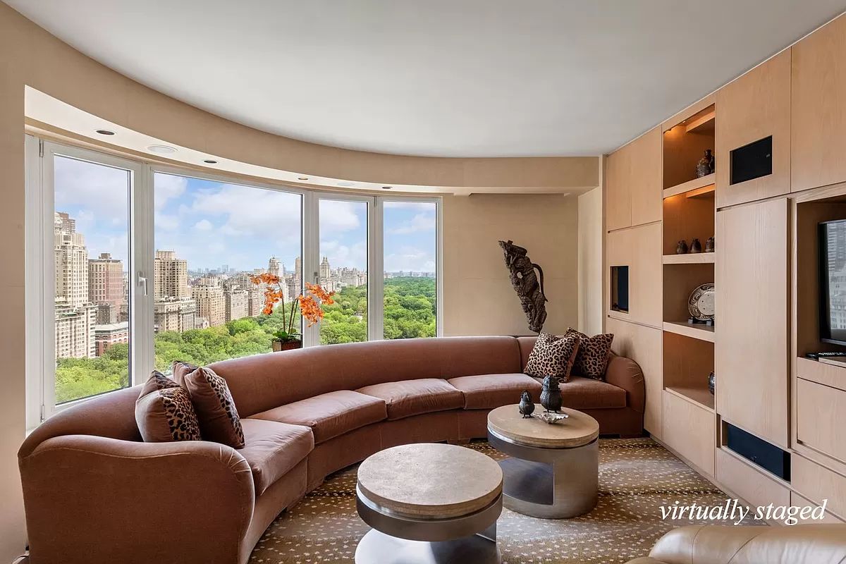 $3,500,000 | 200 Central Park South, Unit 30C | Central Park South