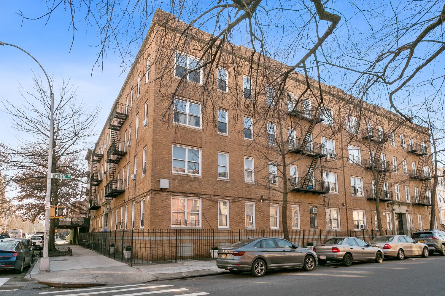 $325,000 | 88 Brooklyn Avenue, Unit 6B | Crown Heights