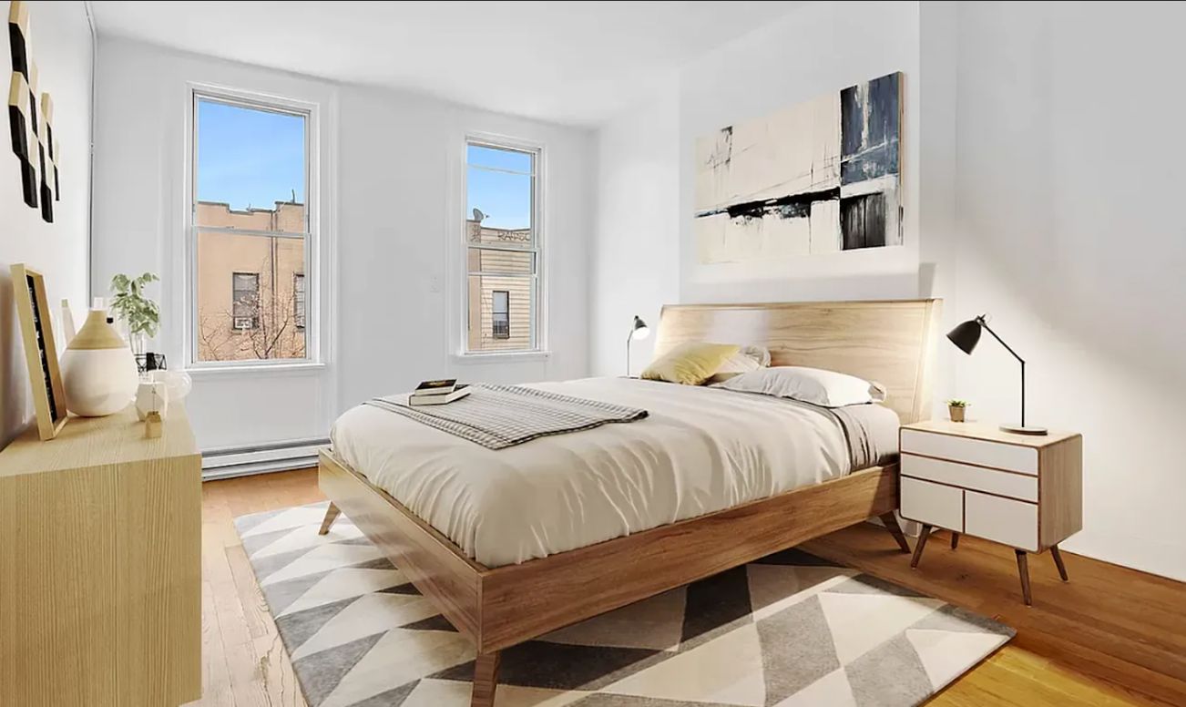 $2,800 | 124 Linden Street, Unit 3L | Bushwick