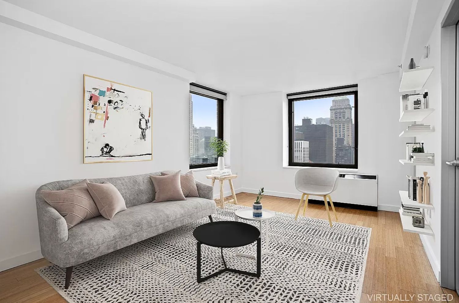 $4,400 | 100 West 39th Street, Unit 37E | Fashion District