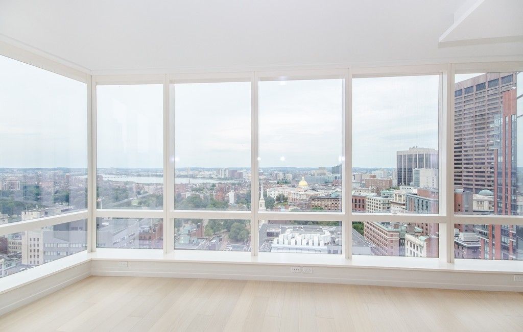 $3,495,000 | 1 Franklin Street, Unit 2803 | Downtown Boston