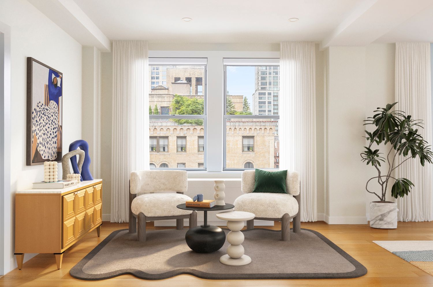 $5,875,000 | 240 West End Avenue, Unit PH | Upper West Side