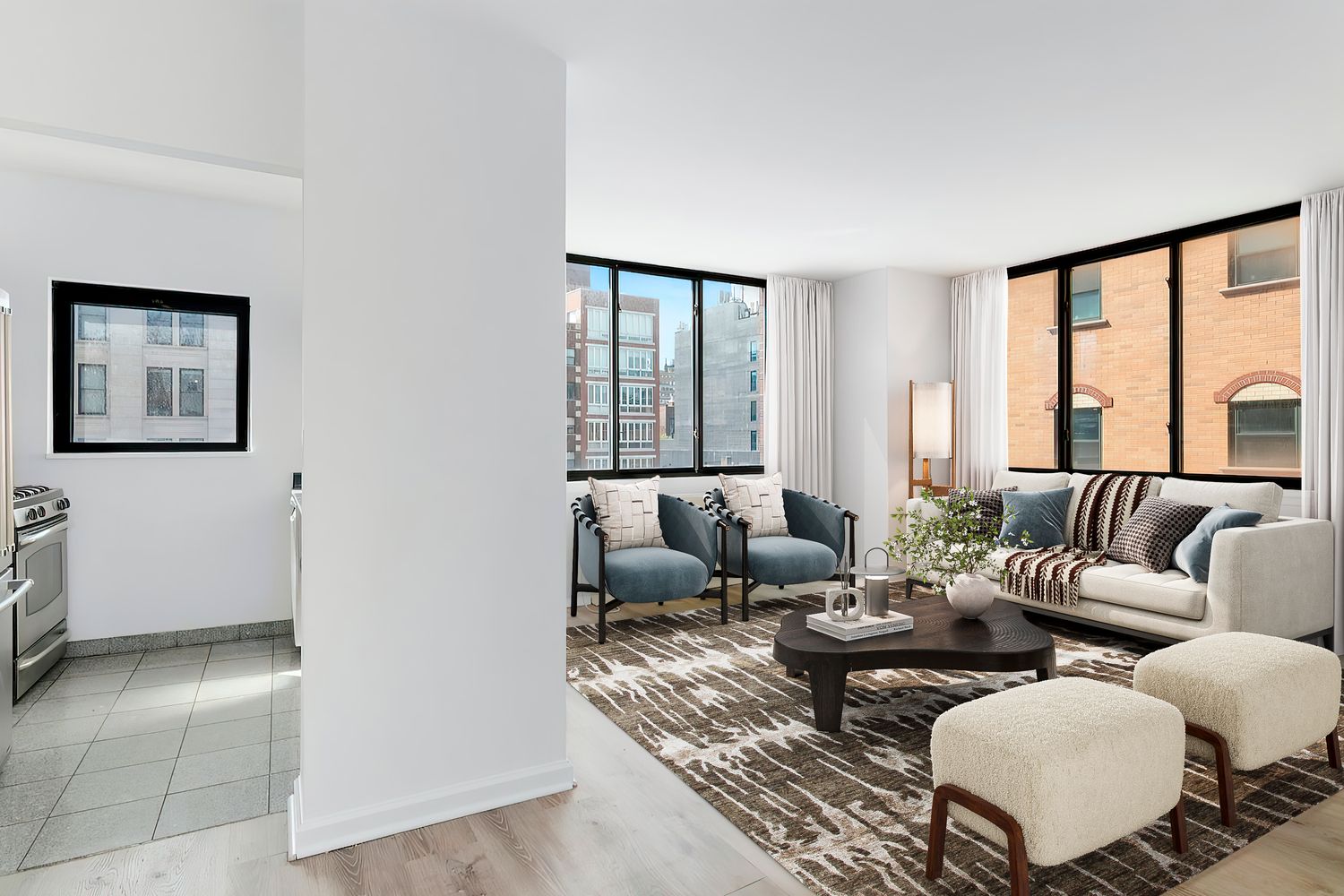 $1,295,000 | 199 Bowery, Unit 5A | Lower East Side