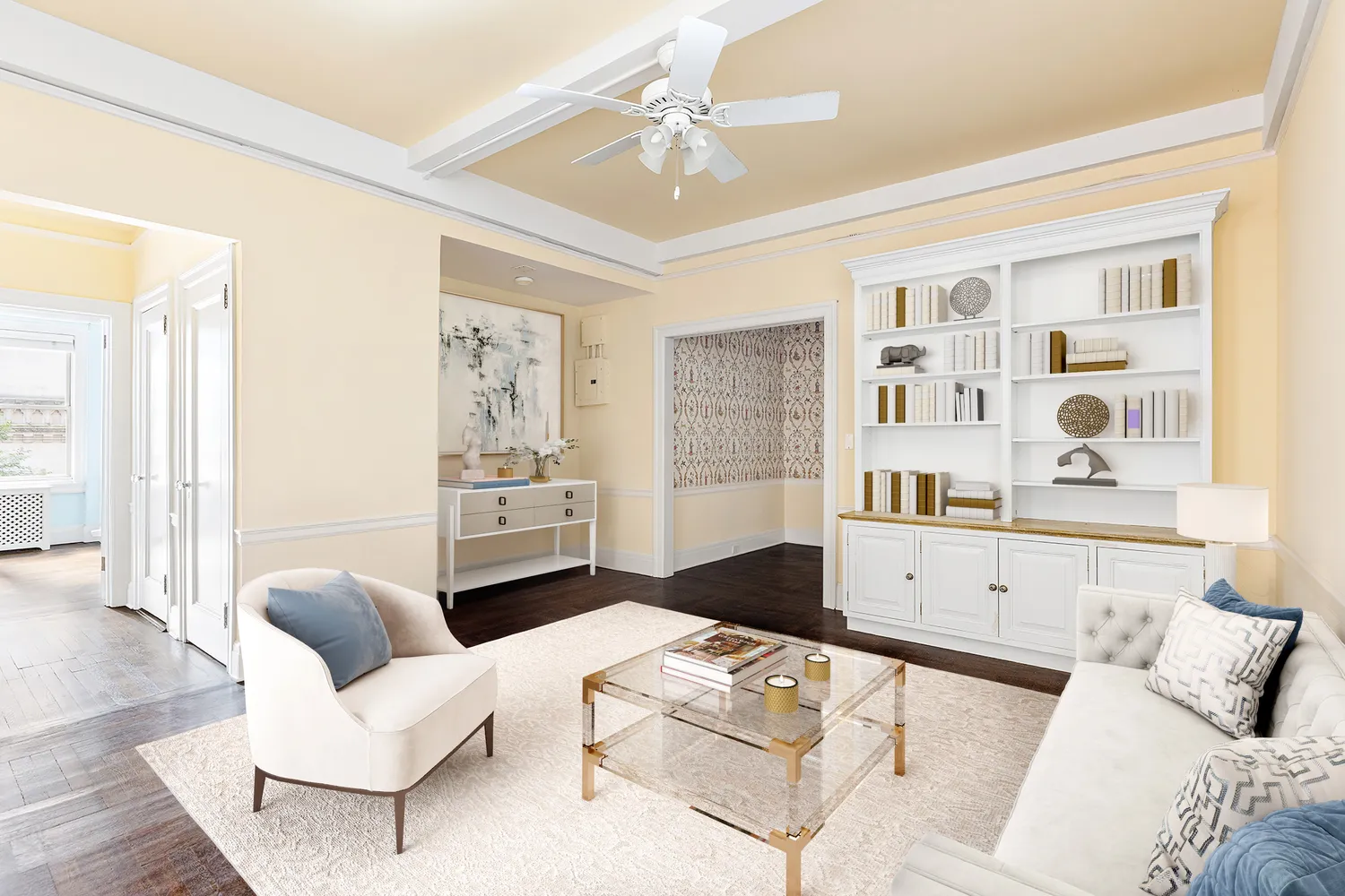 67 Park Avenue Unit 3D Compass