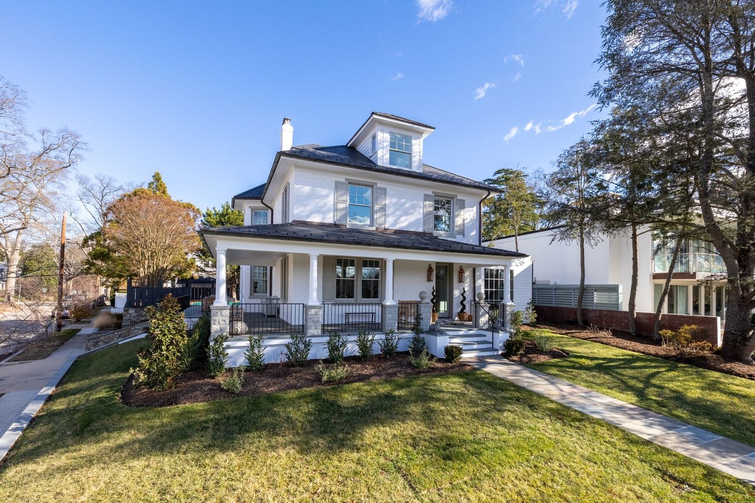 $5,500,000 | 5445 Potomac Avenue Northwest | Palisades