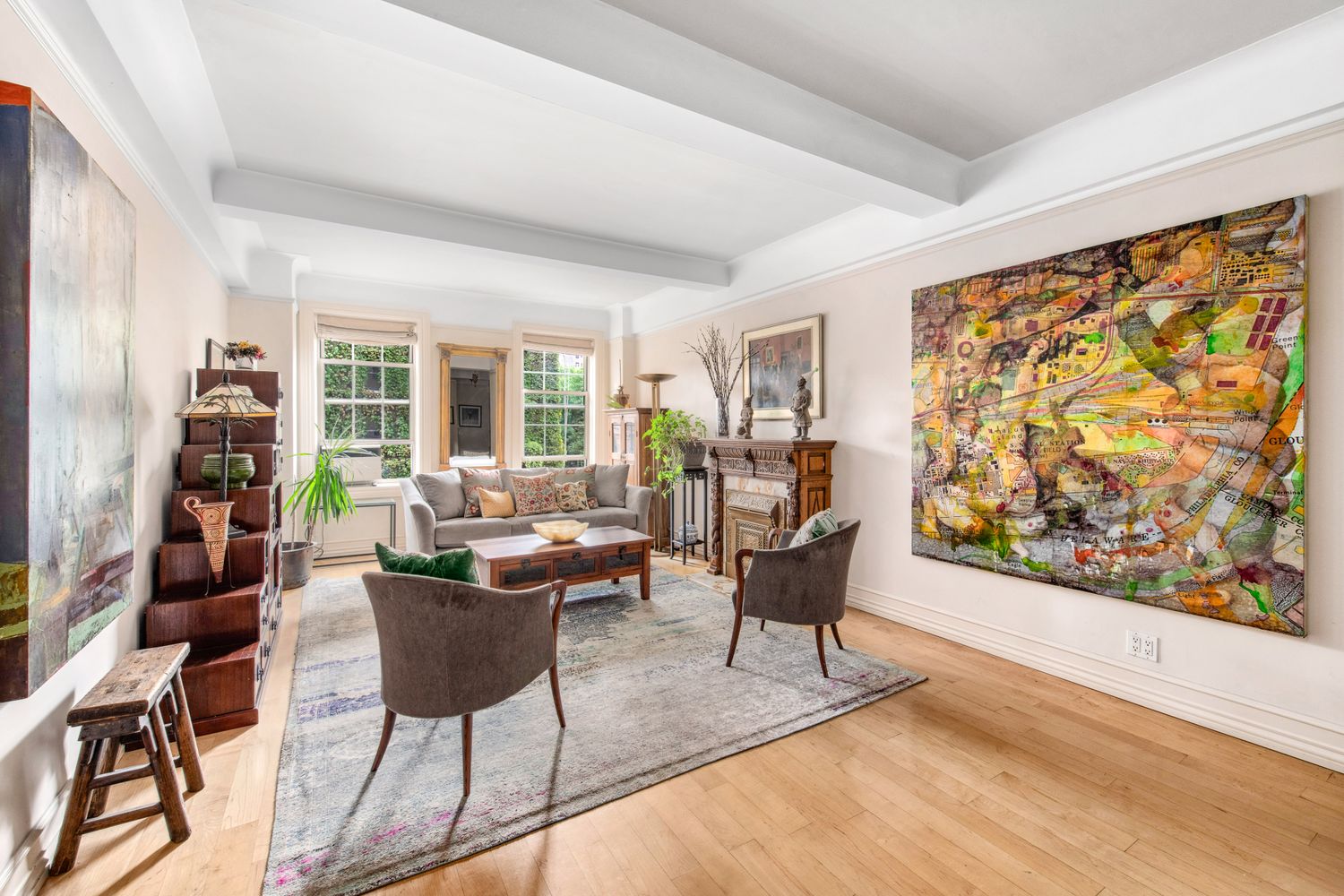 $1,750,000 | 639 West End Avenue, Unit 5B | Upper West Side