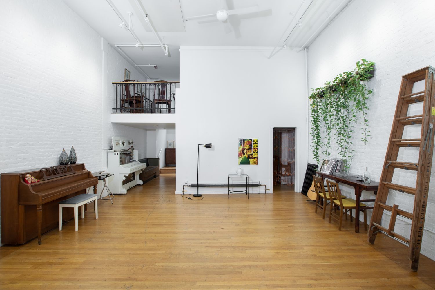 Artist Loft - SoHo New York Real Estate - 2 Homes For Sale