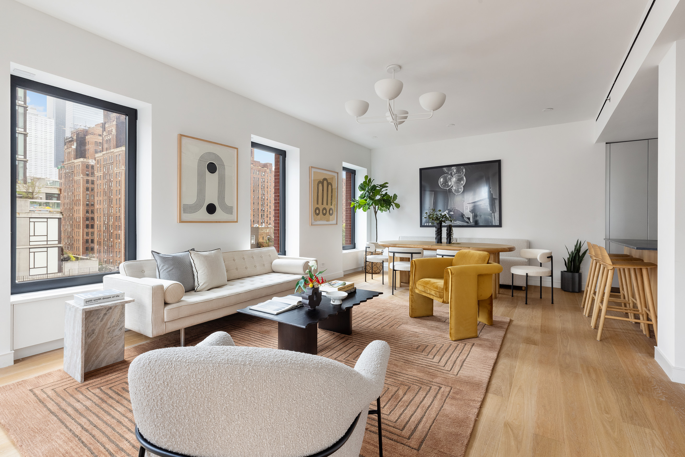 500 West 22nd Street, Unit PHW | Compass