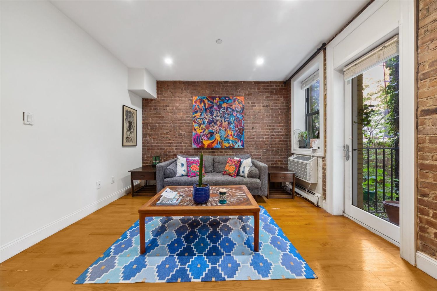 $725,000 | 307 West 126th Street, Unit 1B | Central Harlem