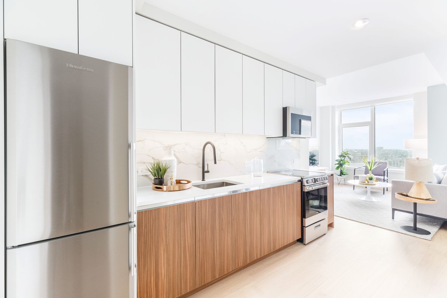 $3,170 | 123 Linden Boulevard, Unit 19F | Flatbush