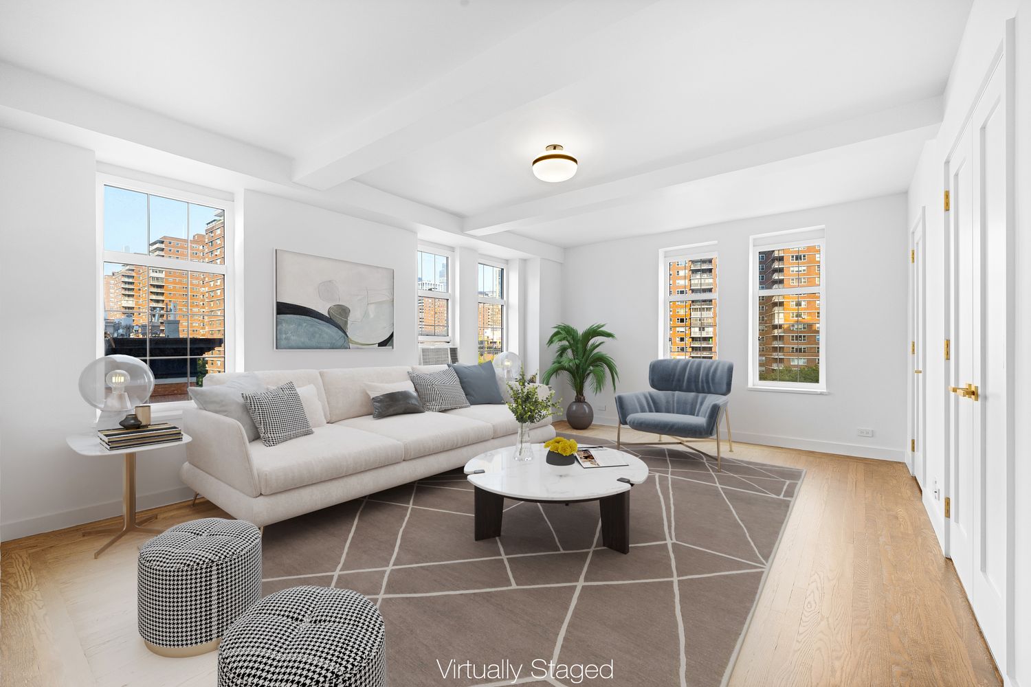 $695,000 | 410 West 24th Street, Unit 8F | Chelsea