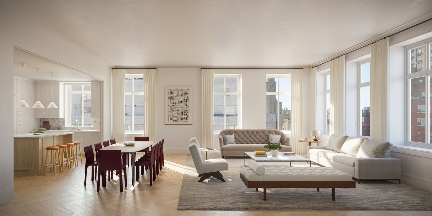 $5,150,000 | 200 East 75th Street, Unit 6B | Lenox Hill