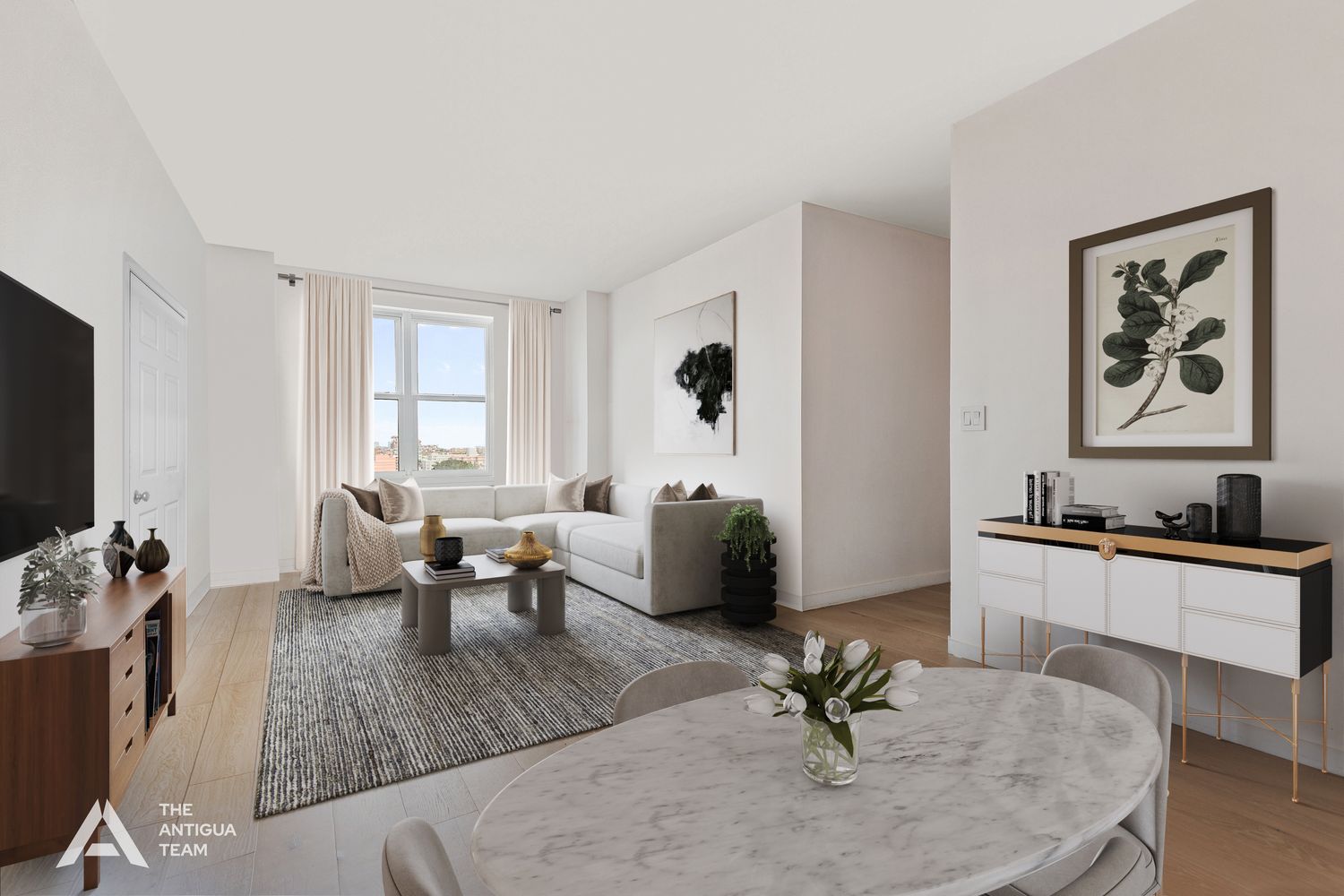 $969,000 | 60 Oceana Drive West, Unit 10A | Brighton Beach