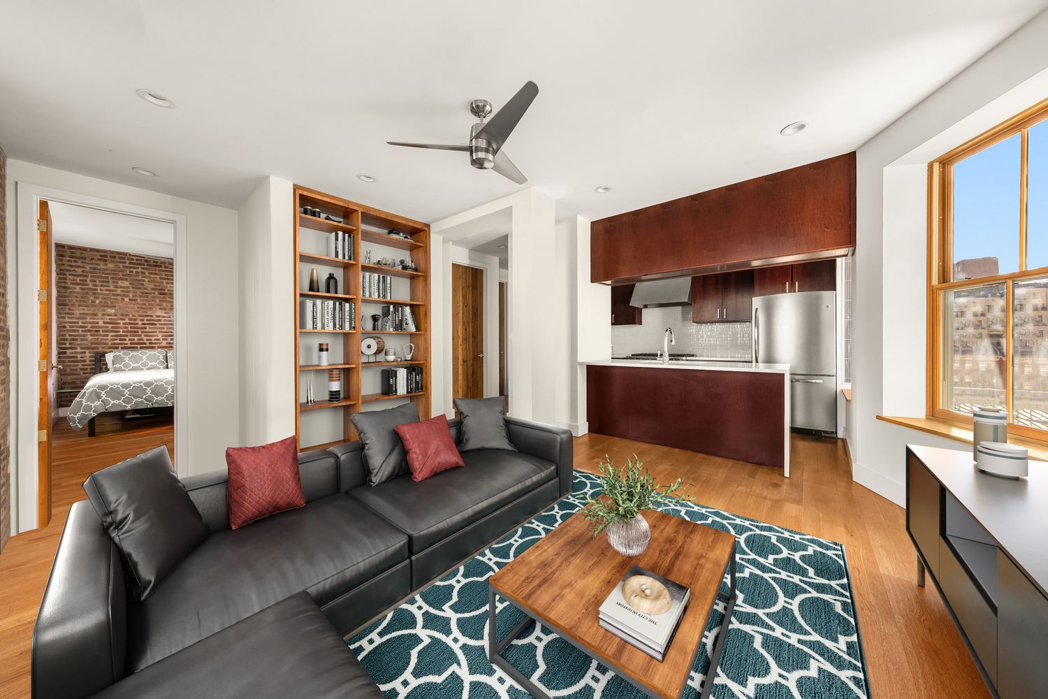 $899,000 | 7 West 92nd Street, Unit 76 | Upper West Side