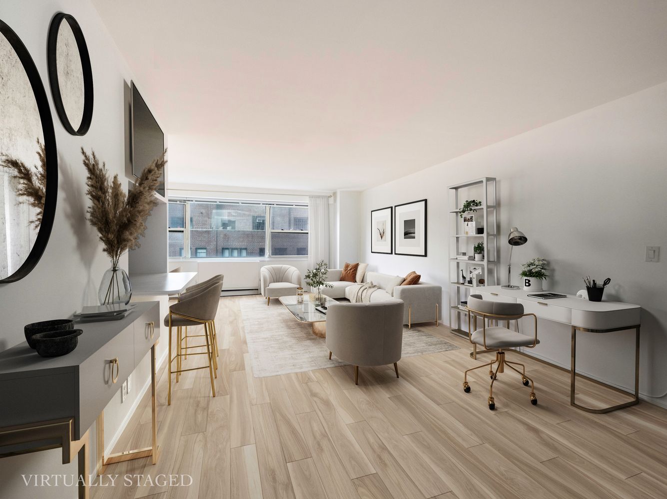 $1,025,000 | 400 East 54th Street, Unit 18E | Sutton Place