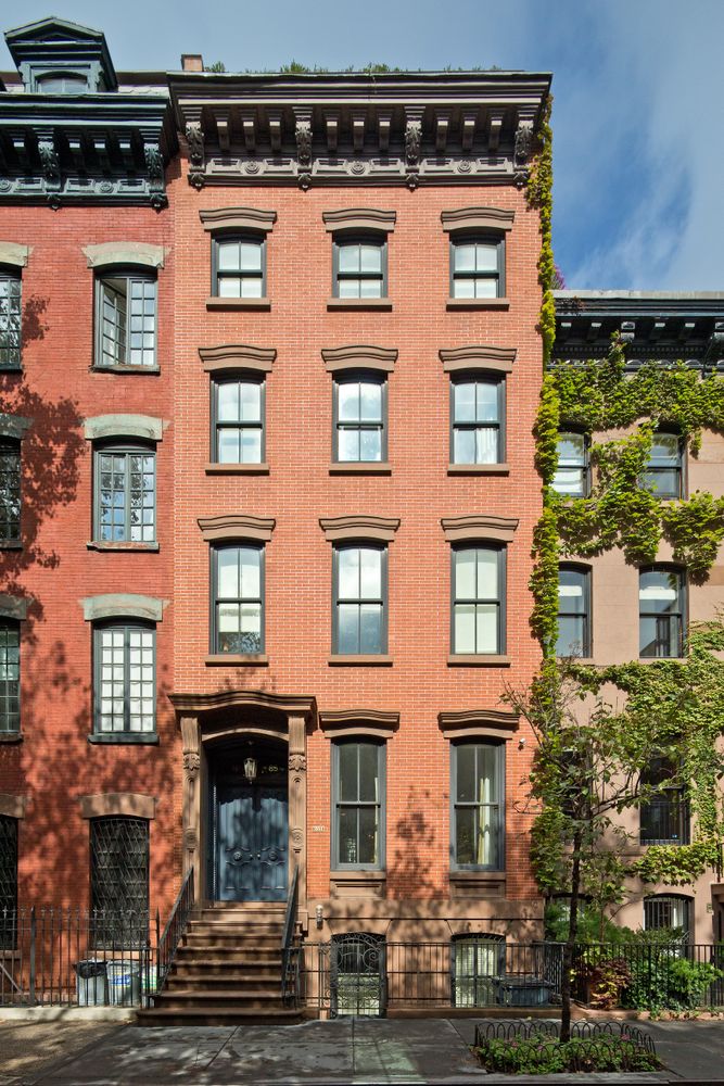 $12,995,000 | 85 Charles Street | West Village