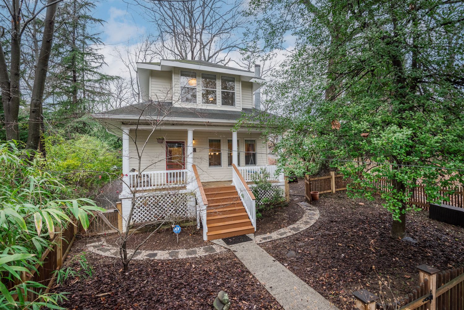 $869,000 | 7402 Piney Branch Road | Takoma Park