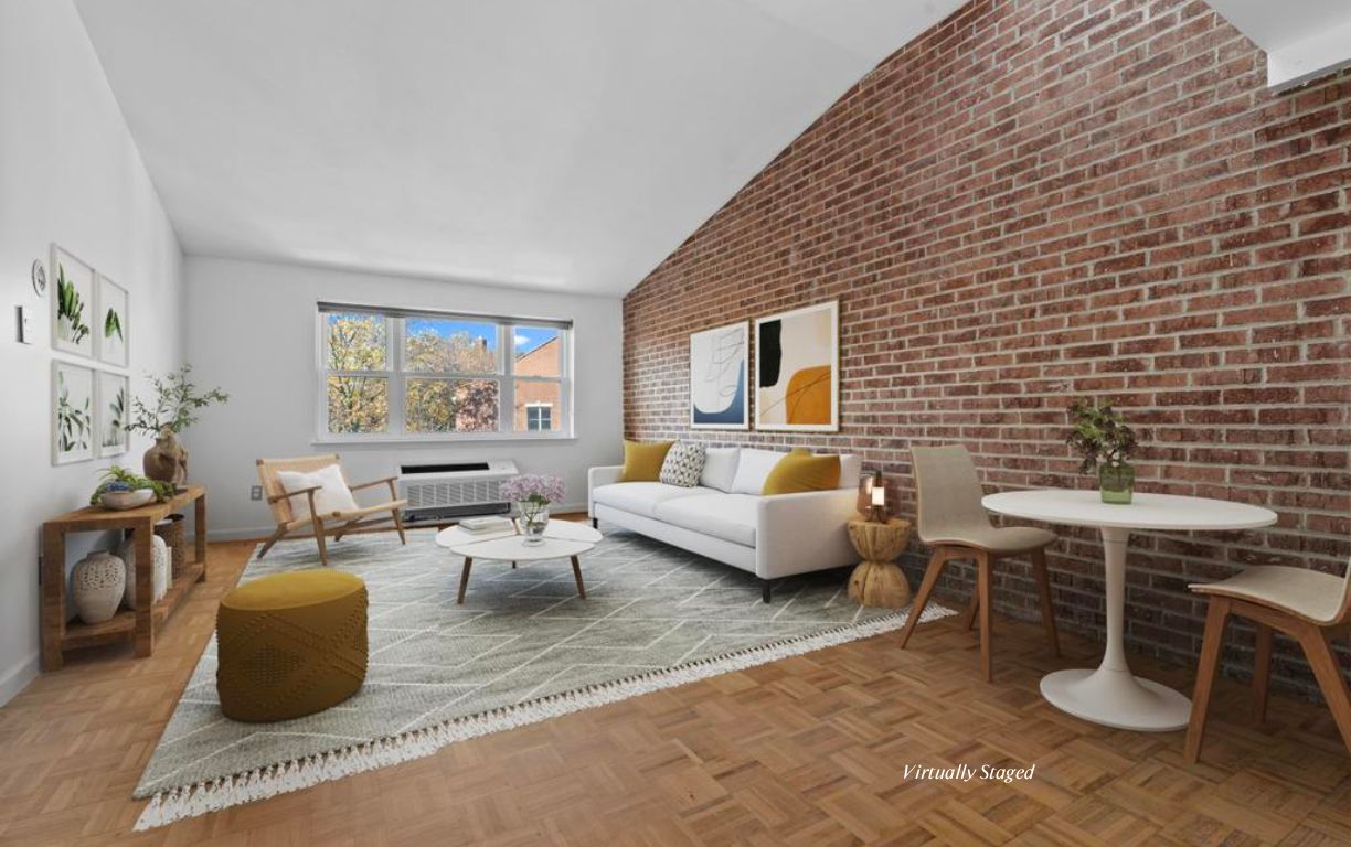 $1,200,000 | 115 Prospect Park Southwest, Unit 10 | Windsor Terrace