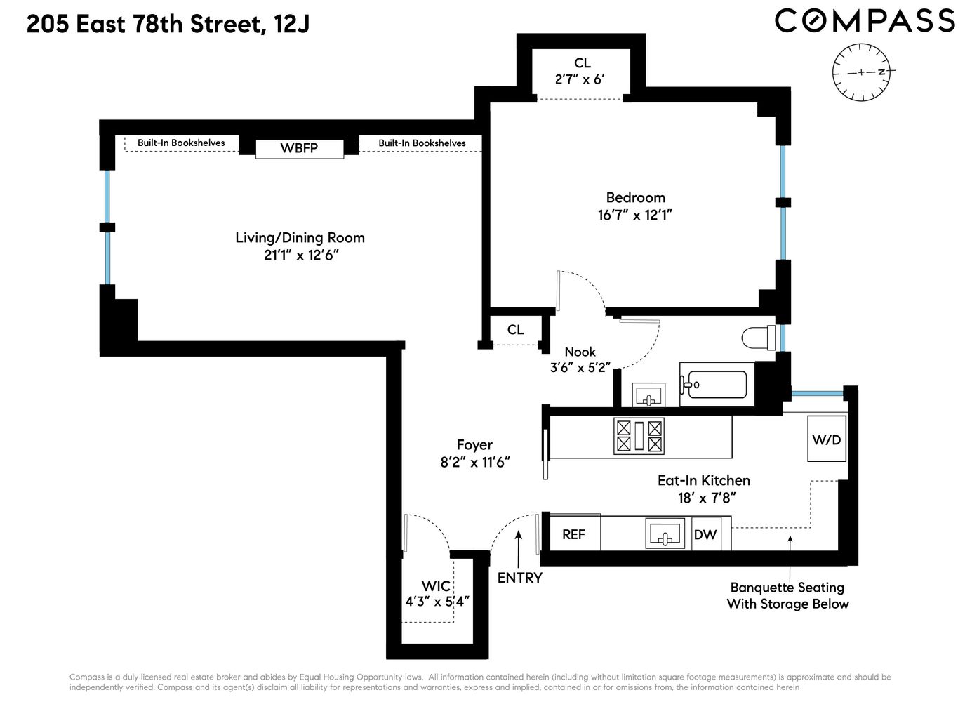 Ronita Kalra, Real Estate Agent - Compass