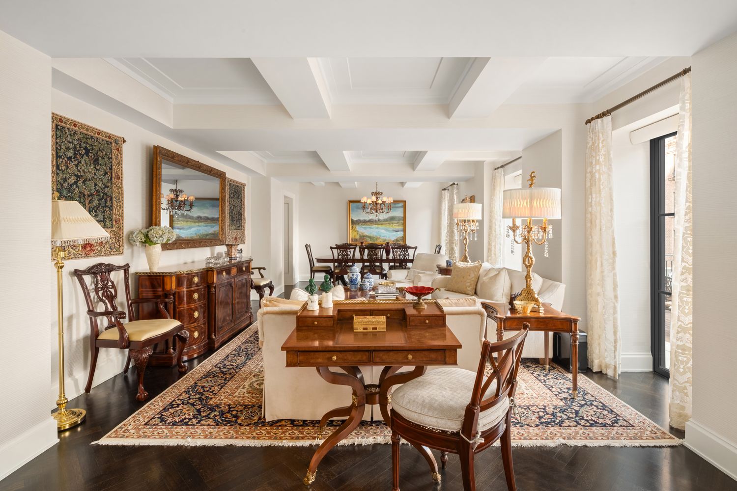 $22,750,000 | 150 West 12th Street, Unit 3WEST | West Village