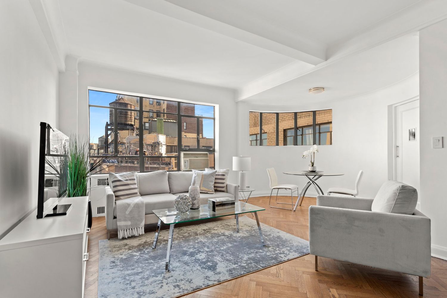 $600,000 | 140 Riverside Drive, Unit 17E | Upper West Side