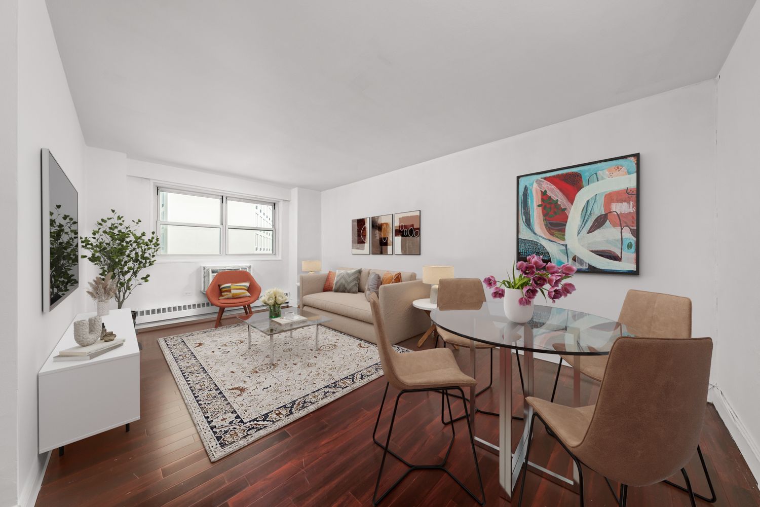 $580,000 | 175 Willoughby Street, Unit 14N | Downtown Brooklyn