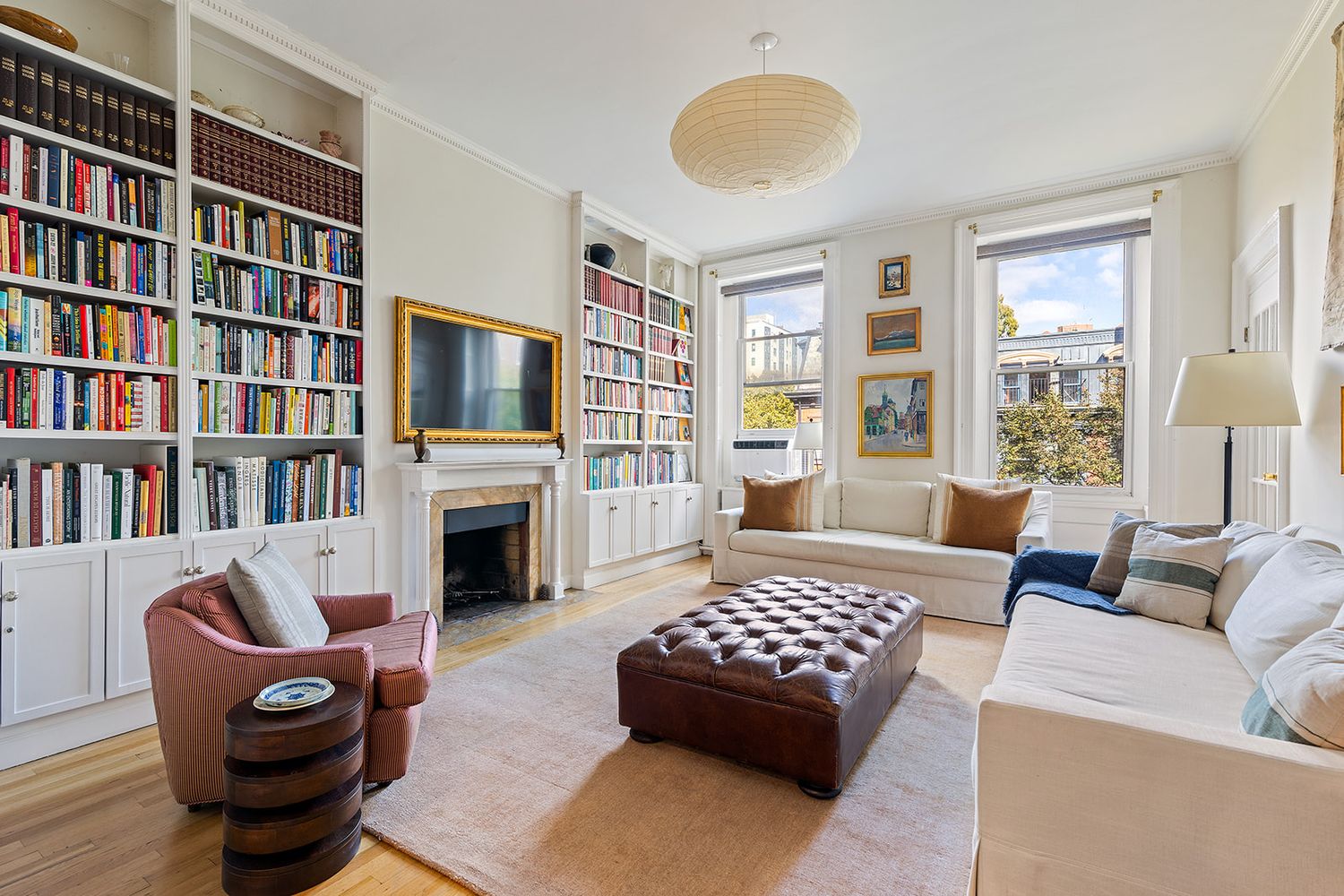 $2,825,000 | 22 Pierrepont Street, Unit 3 | Brooklyn Heights