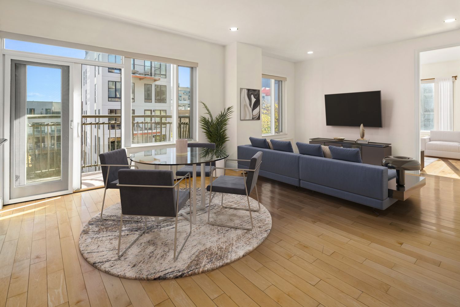 $800,000 | 189 Bridge Street, Unit 3A | Downtown Brooklyn