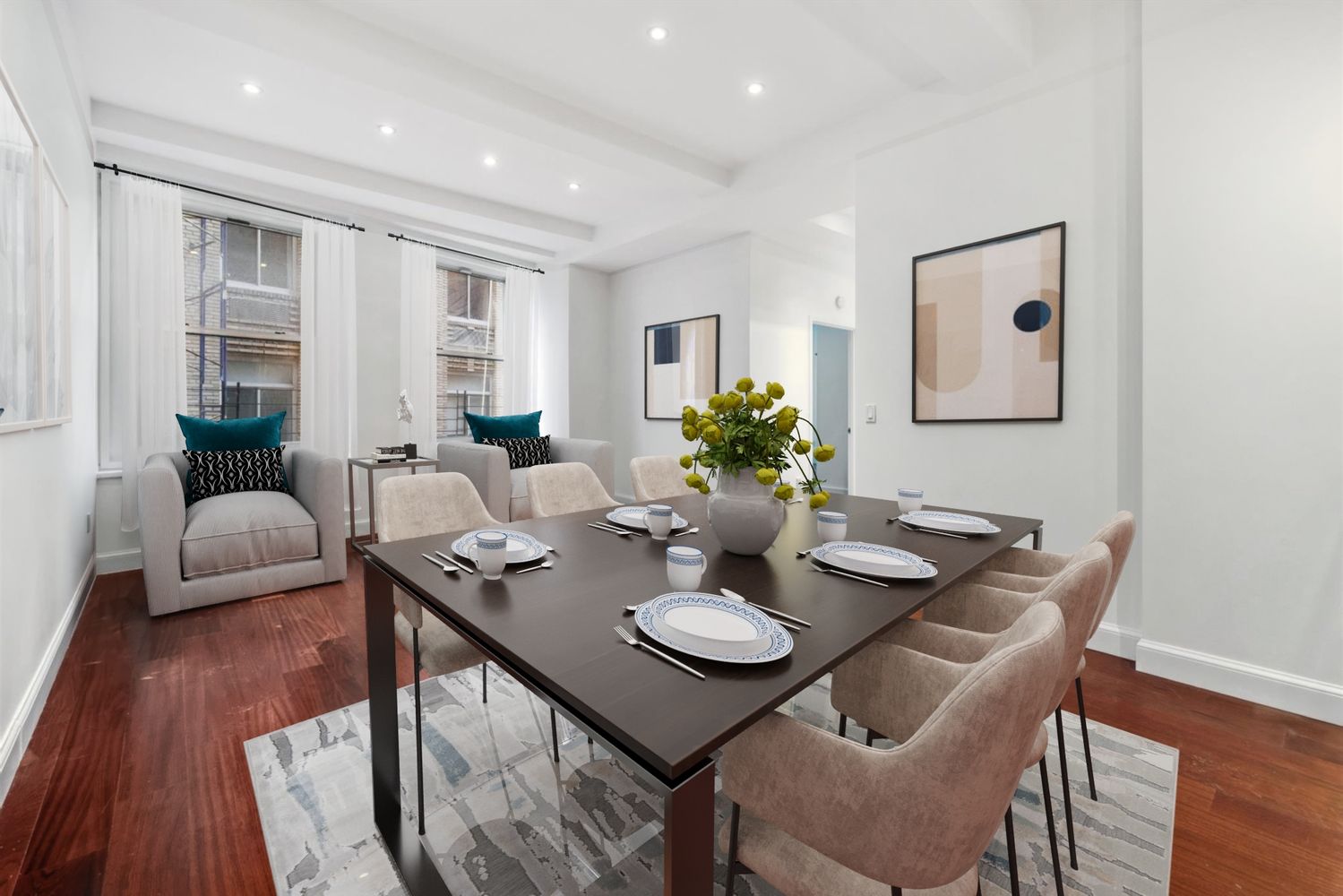 $1,650,000 | 80 John Street, Unit 9C | Financial District