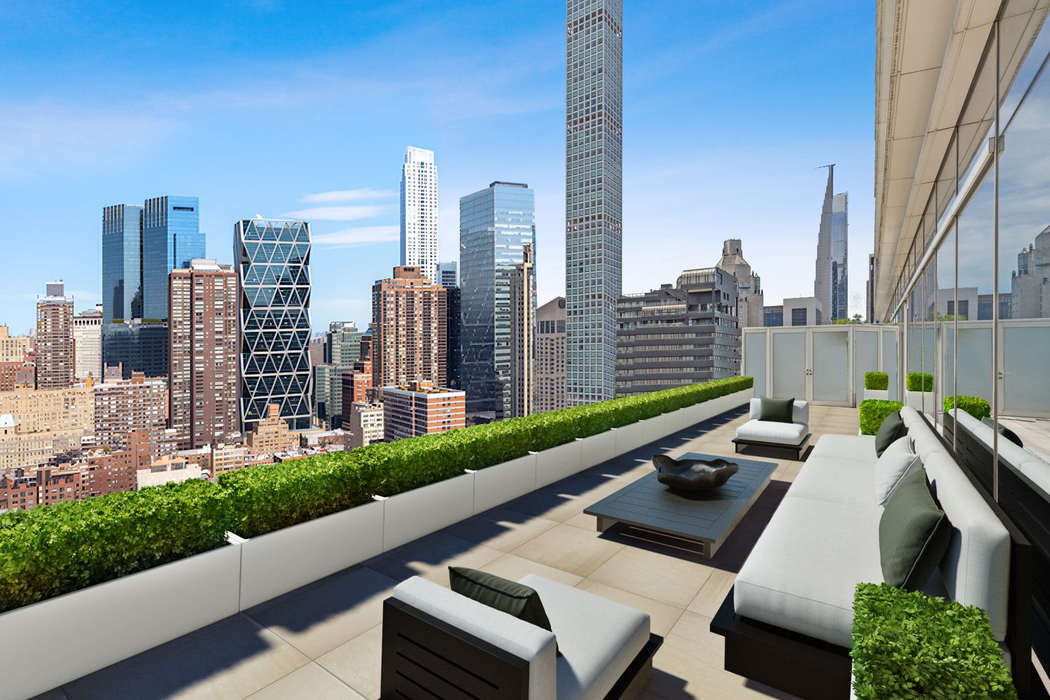 $8,995,000 | 151 East 58th Street, Unit 32C | Midtown East