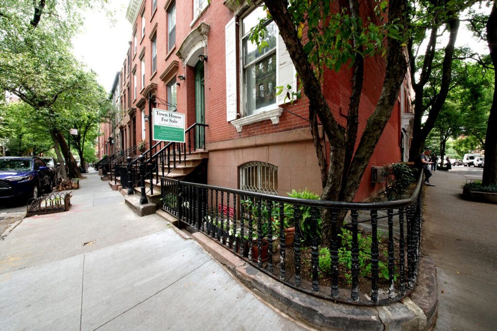 $5,750,000 | 252 West 11th Street | West Village