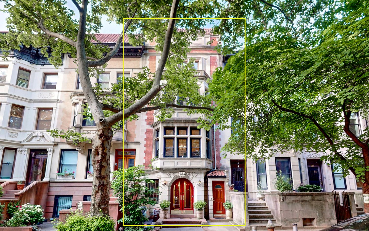 $4,600,000 | 579 5th Street | Park Slope