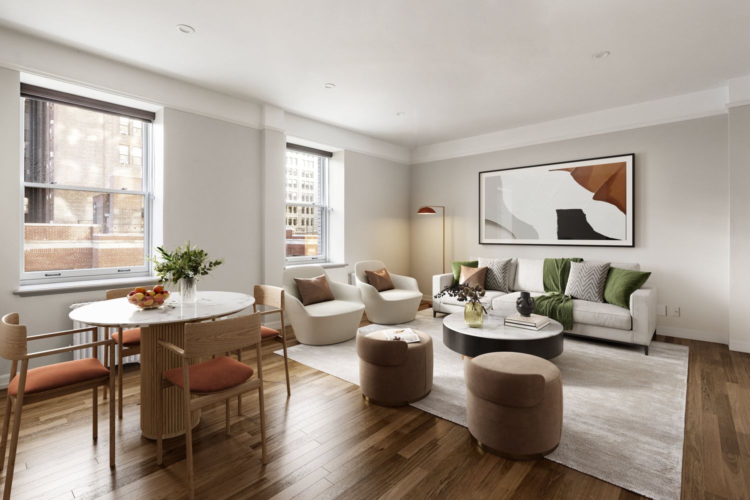 $1,775,000 | 7 Gramercy Park West, Unit 6D | Gramercy