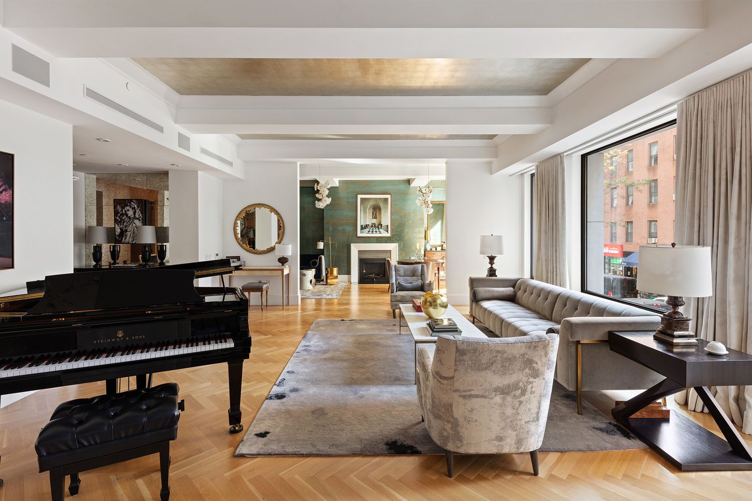 $9,950,000 | 17 East 12th Street, Unit 2 | Greenwich Village