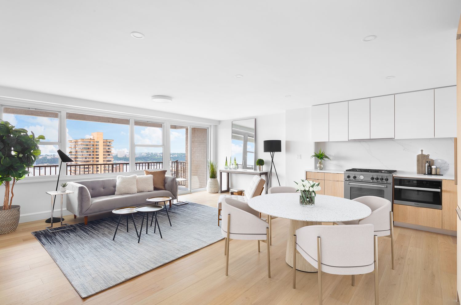 $1,875,000 | 175 West 95th Street, Unit 19E | Upper West Side