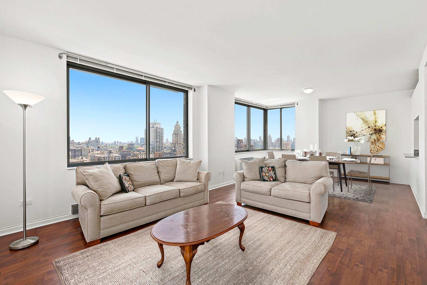 $7,500 | 111 West 67th Street, Unit 27D | Upper West Side