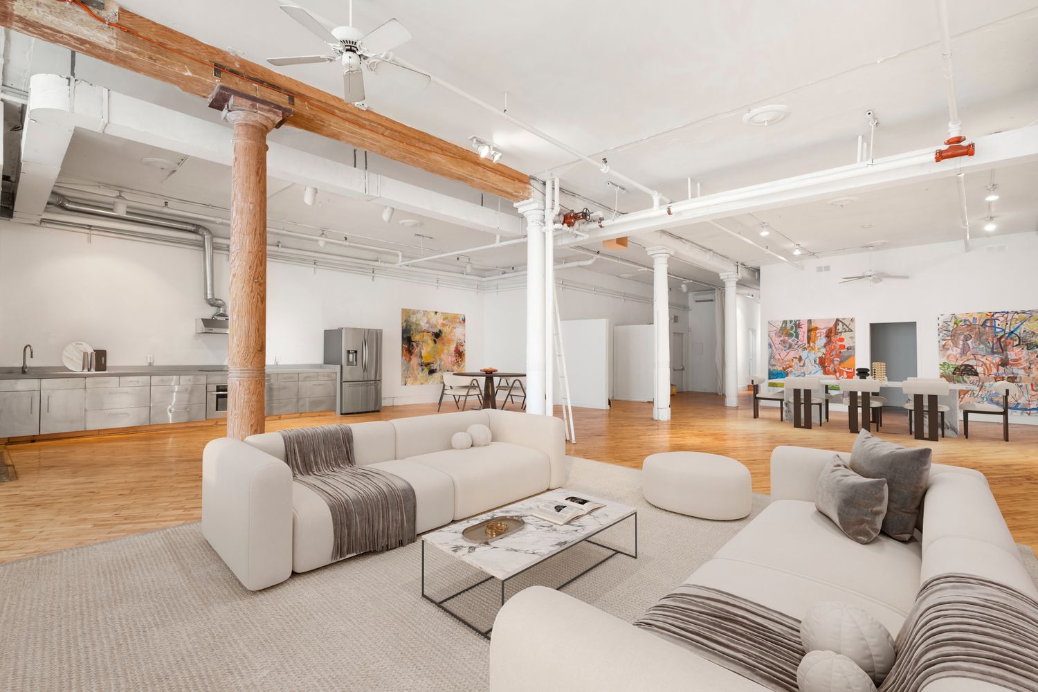 $4,200,000 | 515 Broadway | SoHo