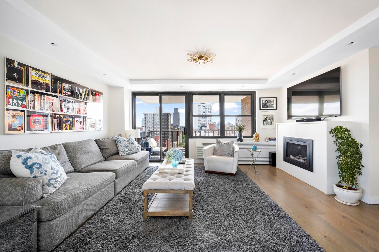 $3,495,000 | 175 West 95th Street, Unit 22G | Upper West Side