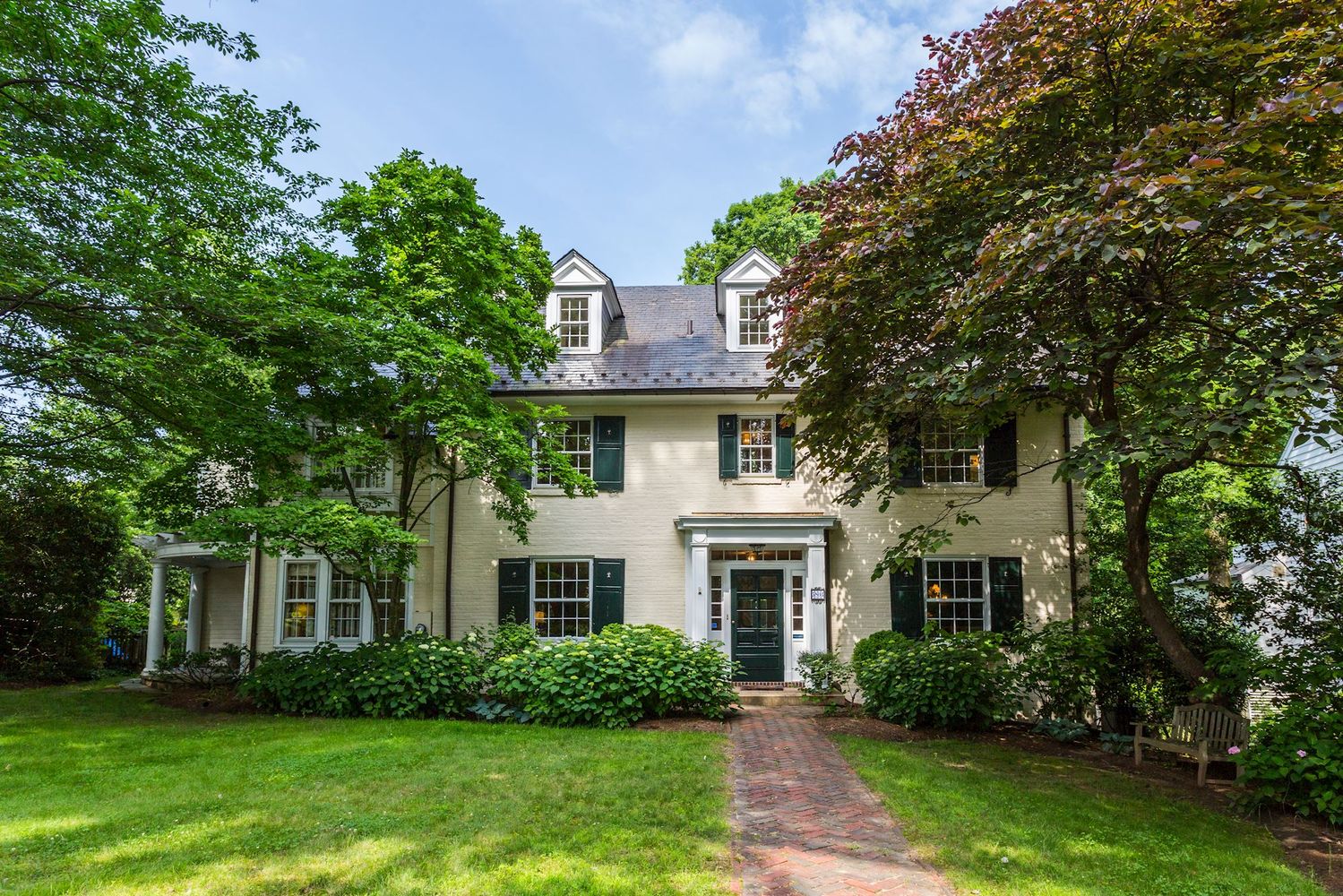 $4,995,000 | 5804 Cedar Parkway | Chevy Chase