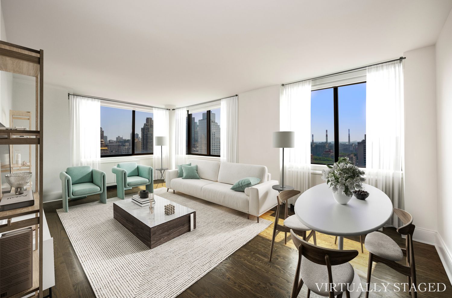 $1,995,000 | 300 East 64th Street, Unit 24A | Lenox Hill