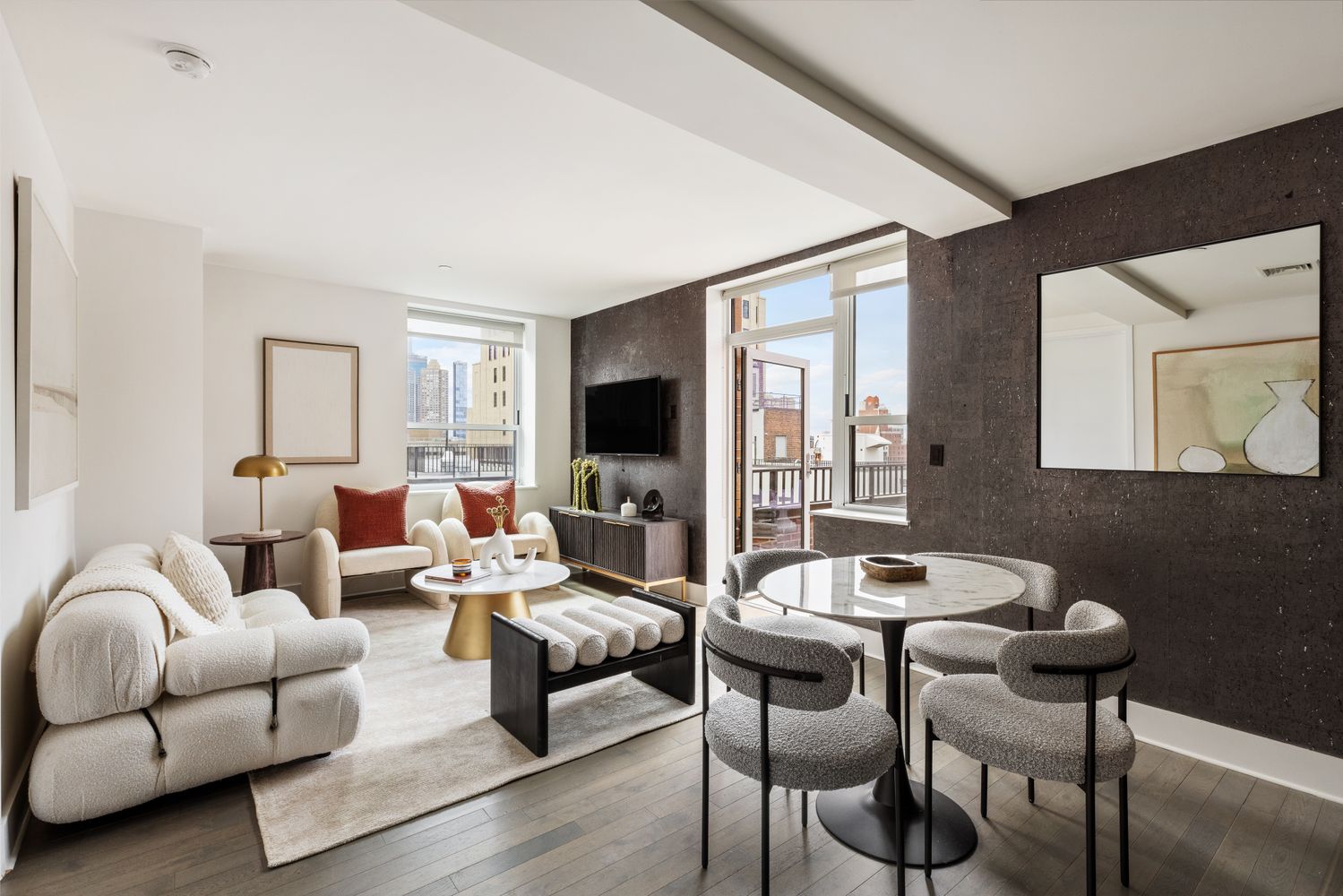 $1,775,000 | 416 West 52nd Street, Unit PH823 | Hell's Kitchen