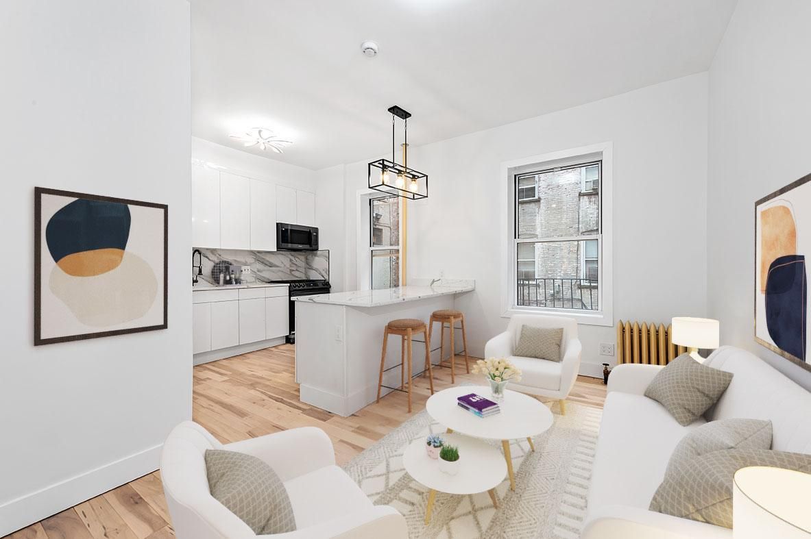 $415,000 | 88 Brooklyn Avenue, Unit A3 | Crown Heights