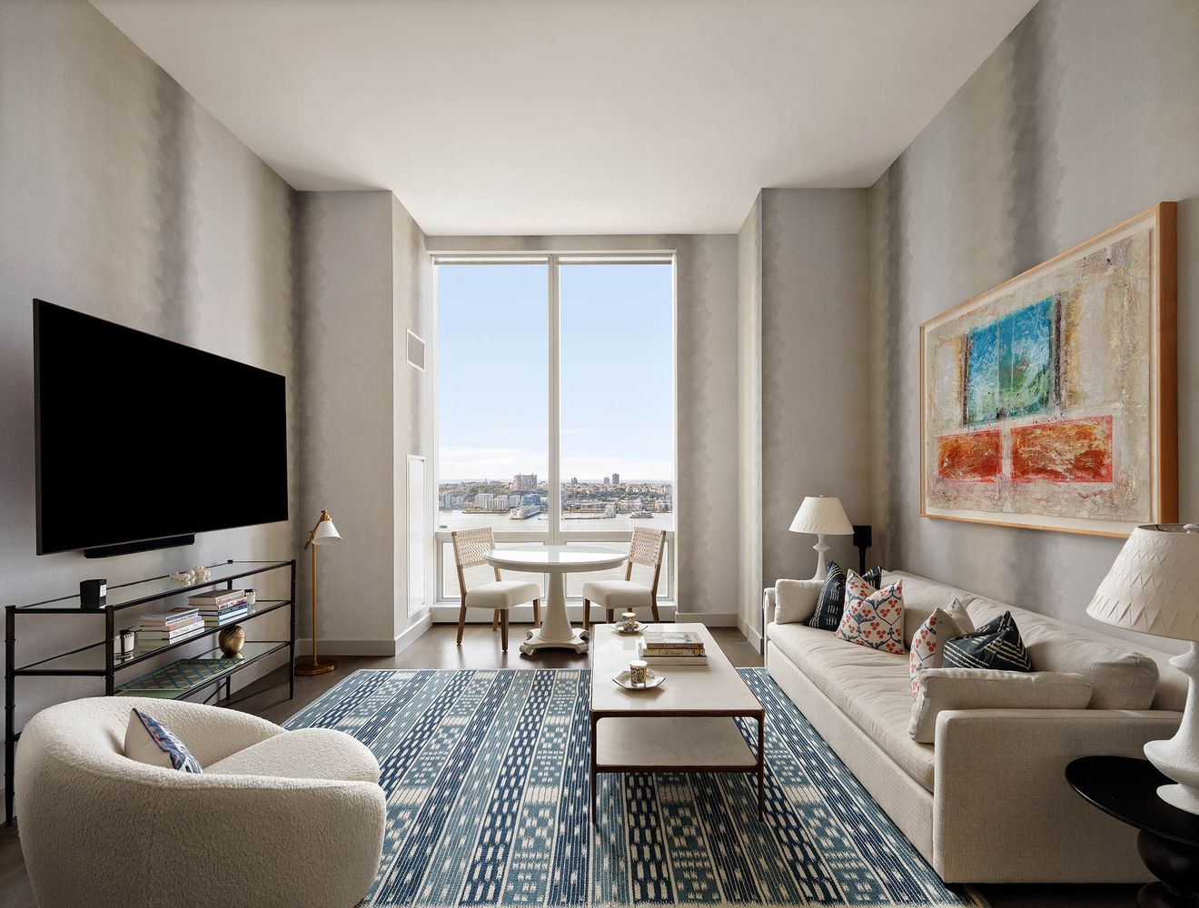 $3,899,000 | 15 Hudson Yards, Unit 26D | Hudson Yards