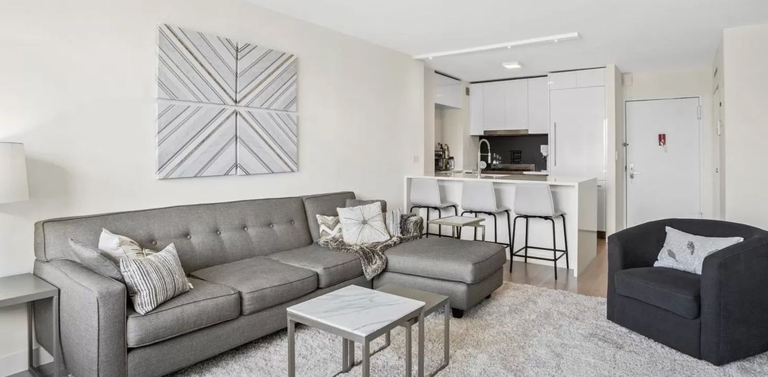 $1,495,000 | 301 West 53rd Street, Unit 14C | Hell's Kitchen