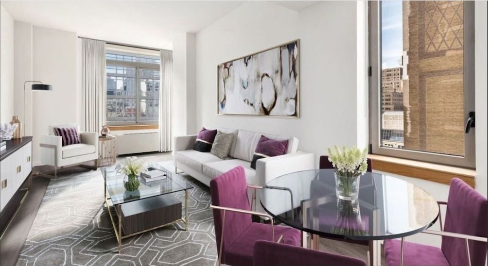 $5,200 | 35 West 33rd Street, Unit 21F | Midtown South